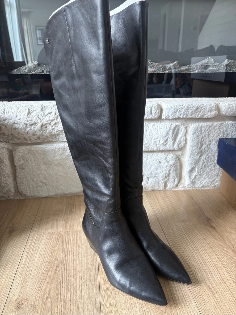 Franco Sarto Women's Gwyn‎ Over the Knee Boot